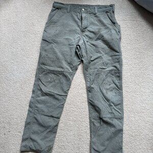 Patagonia WELL WORN men's 34 waist work pants